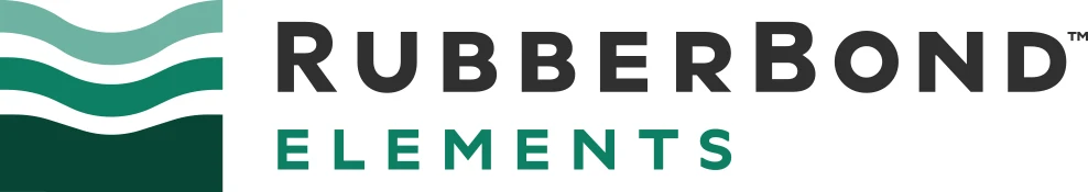 RubberBond Elements logo
